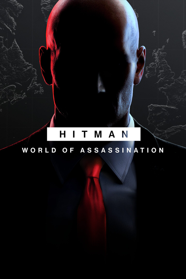 HITMAN-World-of-Assassination