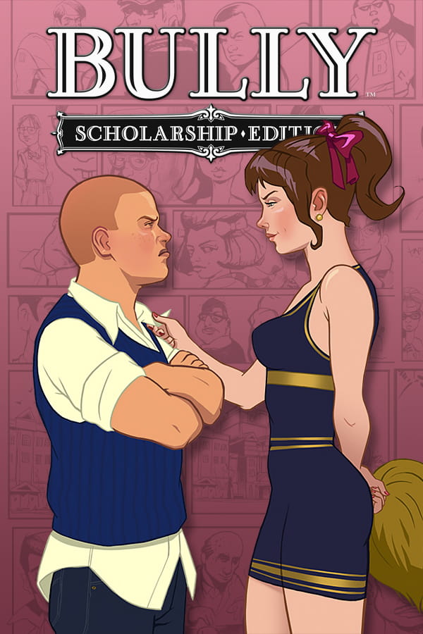 Bully-Scholarship-Edition